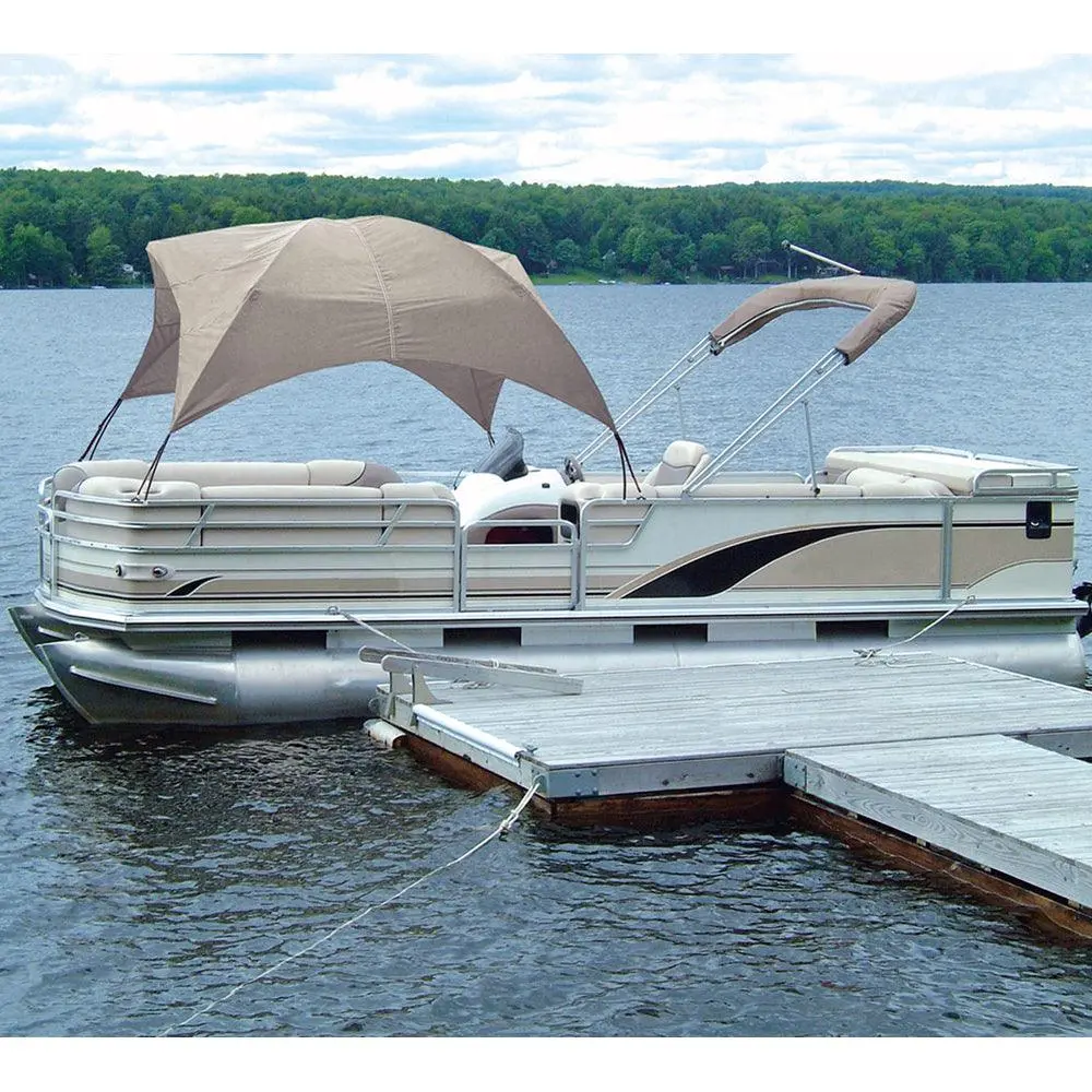 Taylor Made Pontoon Gazebo - Sand [12003Os] 1
