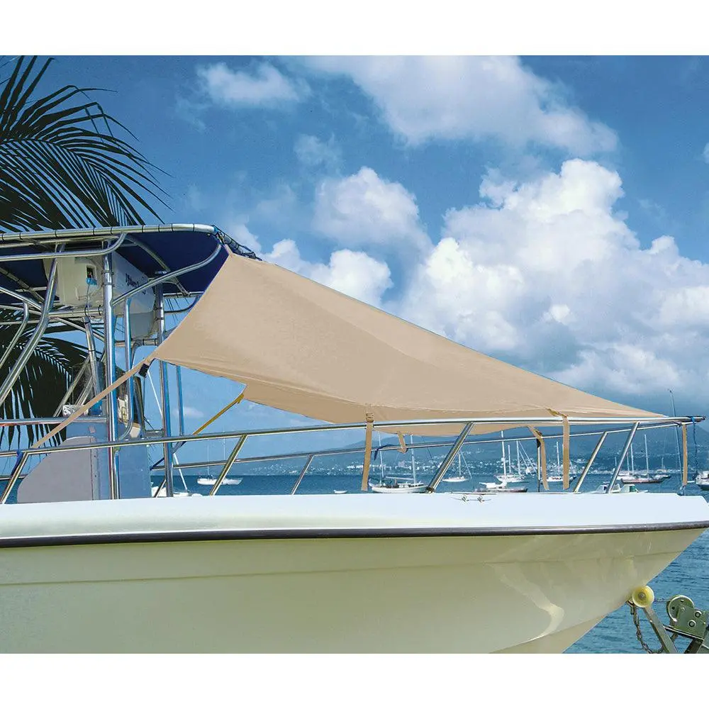 Taylor Made T-Top Bow Shade 6L X 90"W - Sand [12004Os] 1