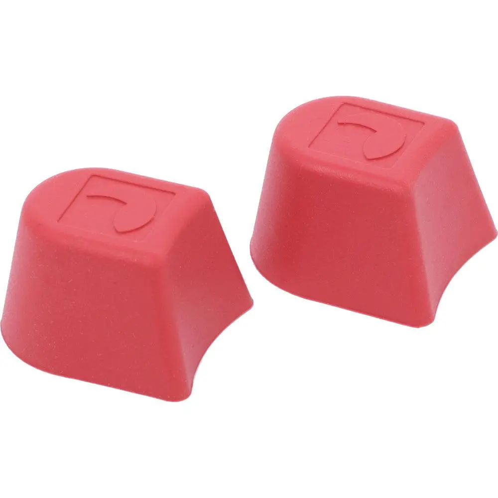 Blue Sea Stud Mount Insulating Booths - 2-Pack - Red [4000] 1