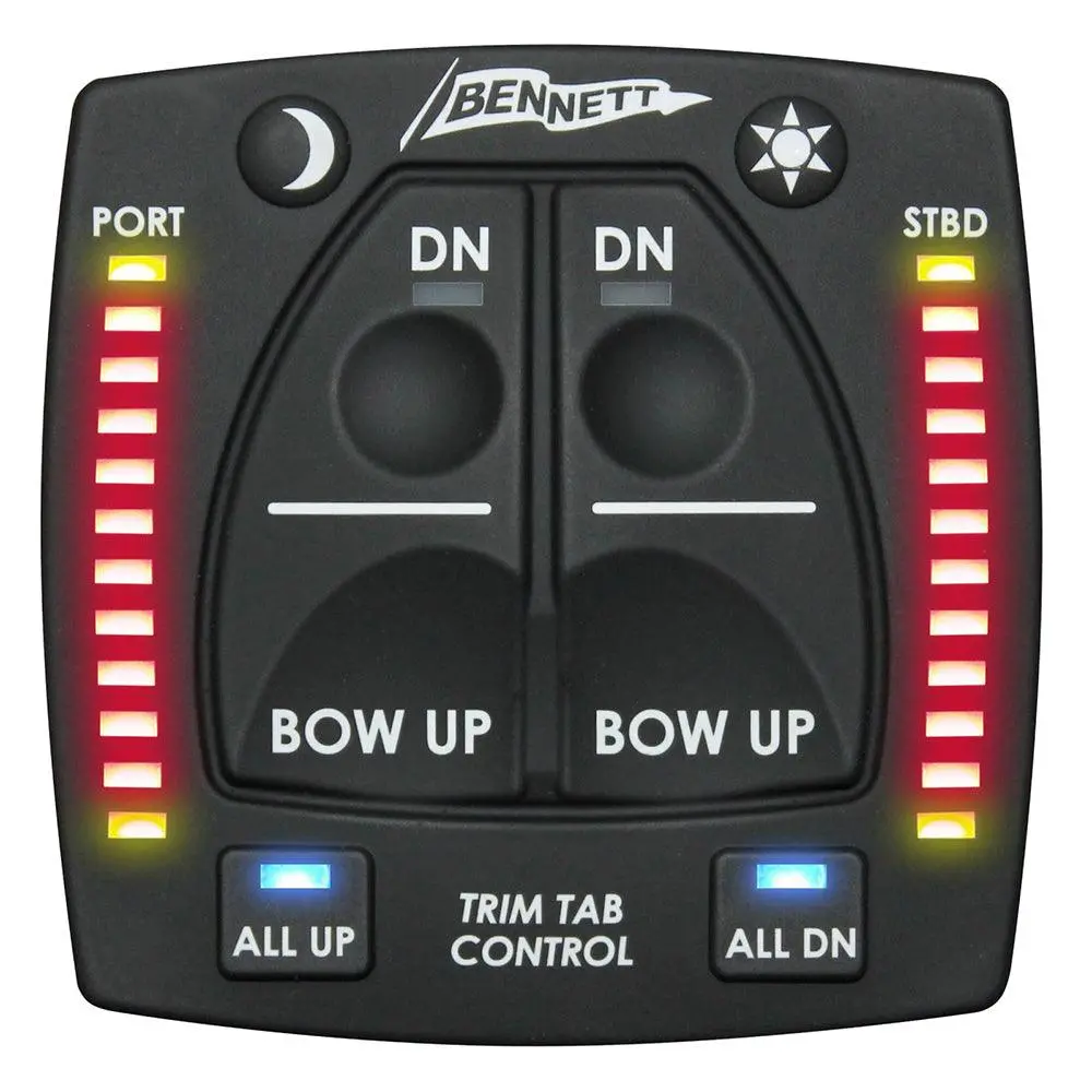 Bennett One Box Indication Unit F/Bolt Electric System [Obi9000-E] 1