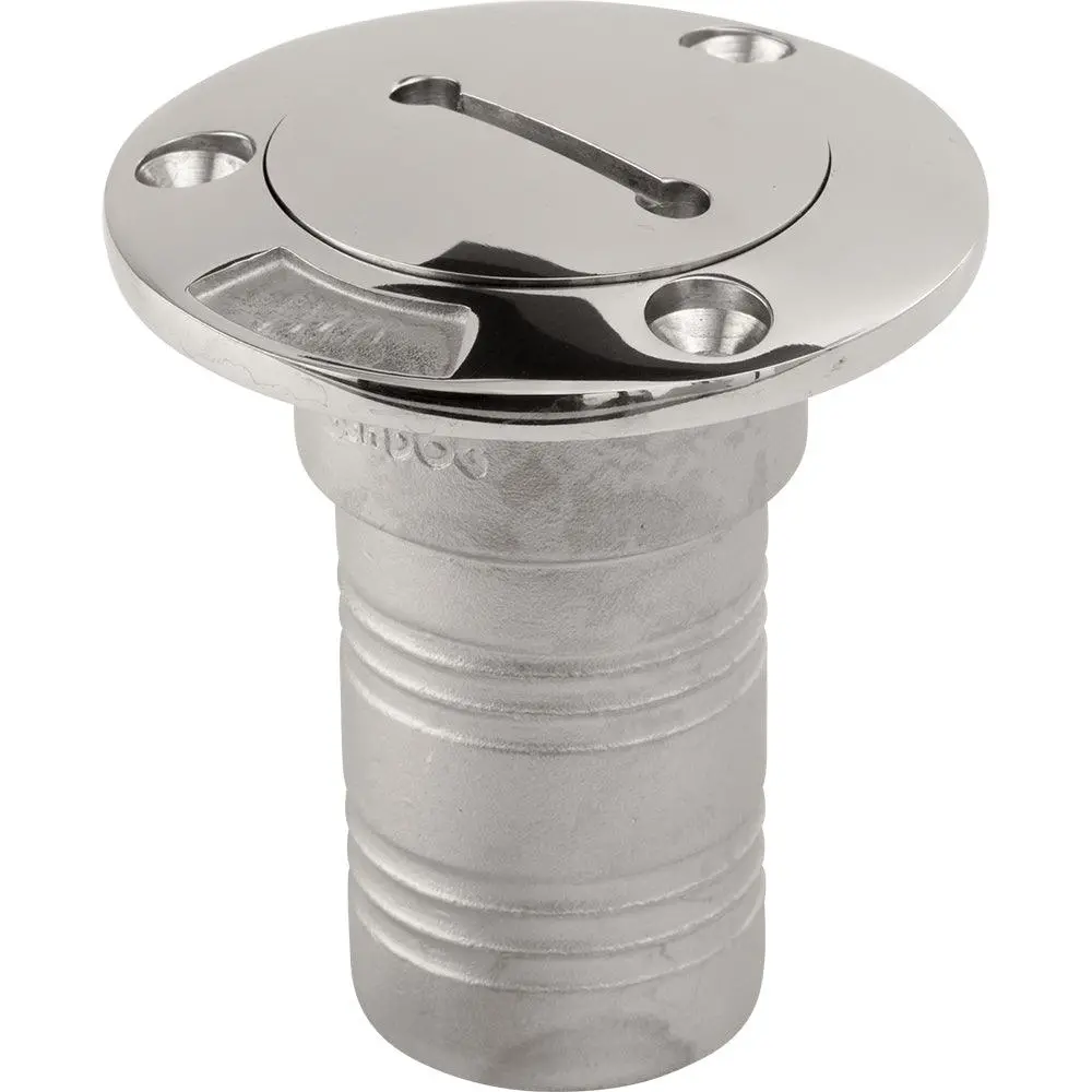 Sea-Dog Stainless Steel Cast Hose Deck Fill Fits 1-1/2" Hose - Body Only [351300-1] 1