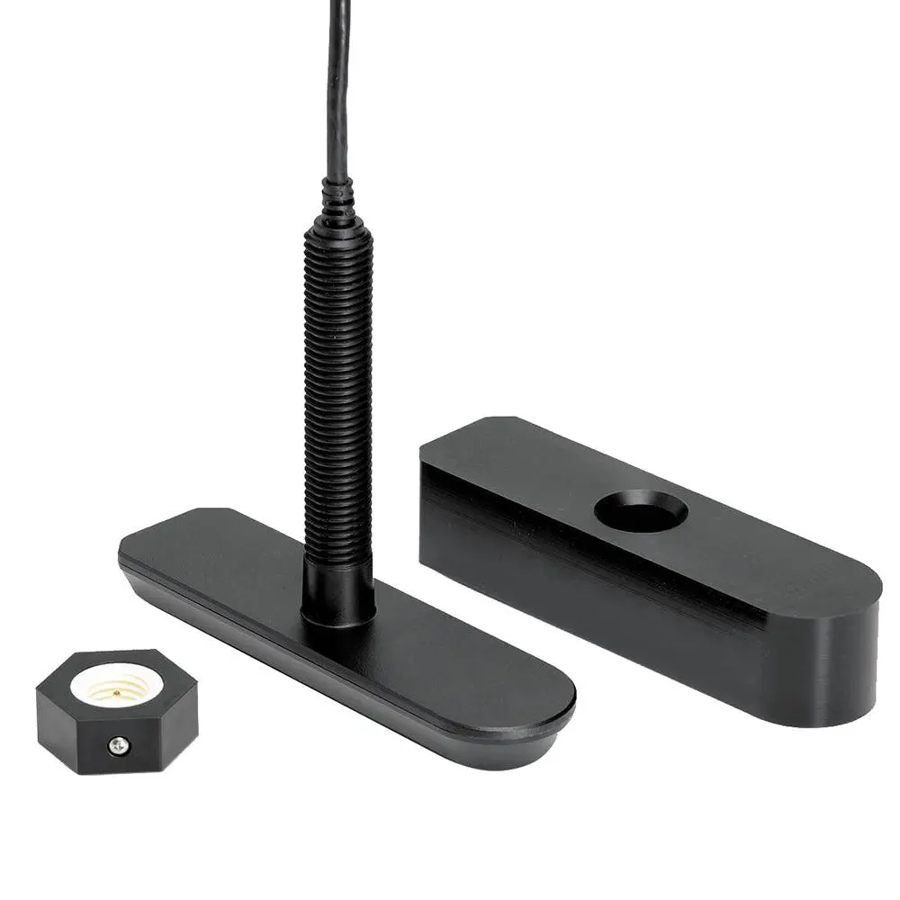Humminbird Xpth 14 Hw Msi T Plastic Thru Hull Transducer [710294-1] 1