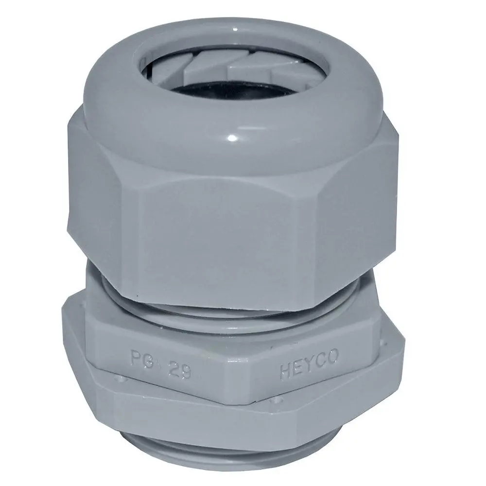 Blue Sea 3126 Sms Enclosure Large Cable Gland Pg29 - #6 Cable [3126] 1