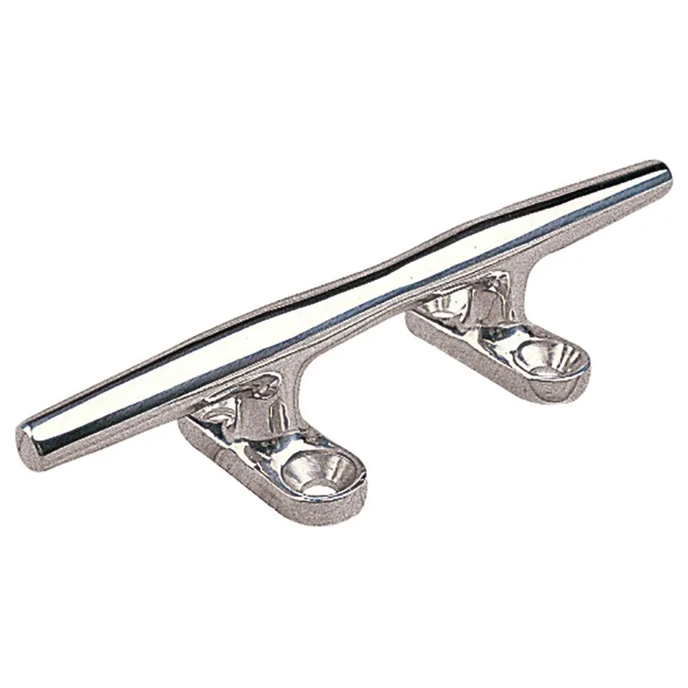 Sea-Dog Stainless Steel Open Base Cleat - 8" [041608-1] 1
