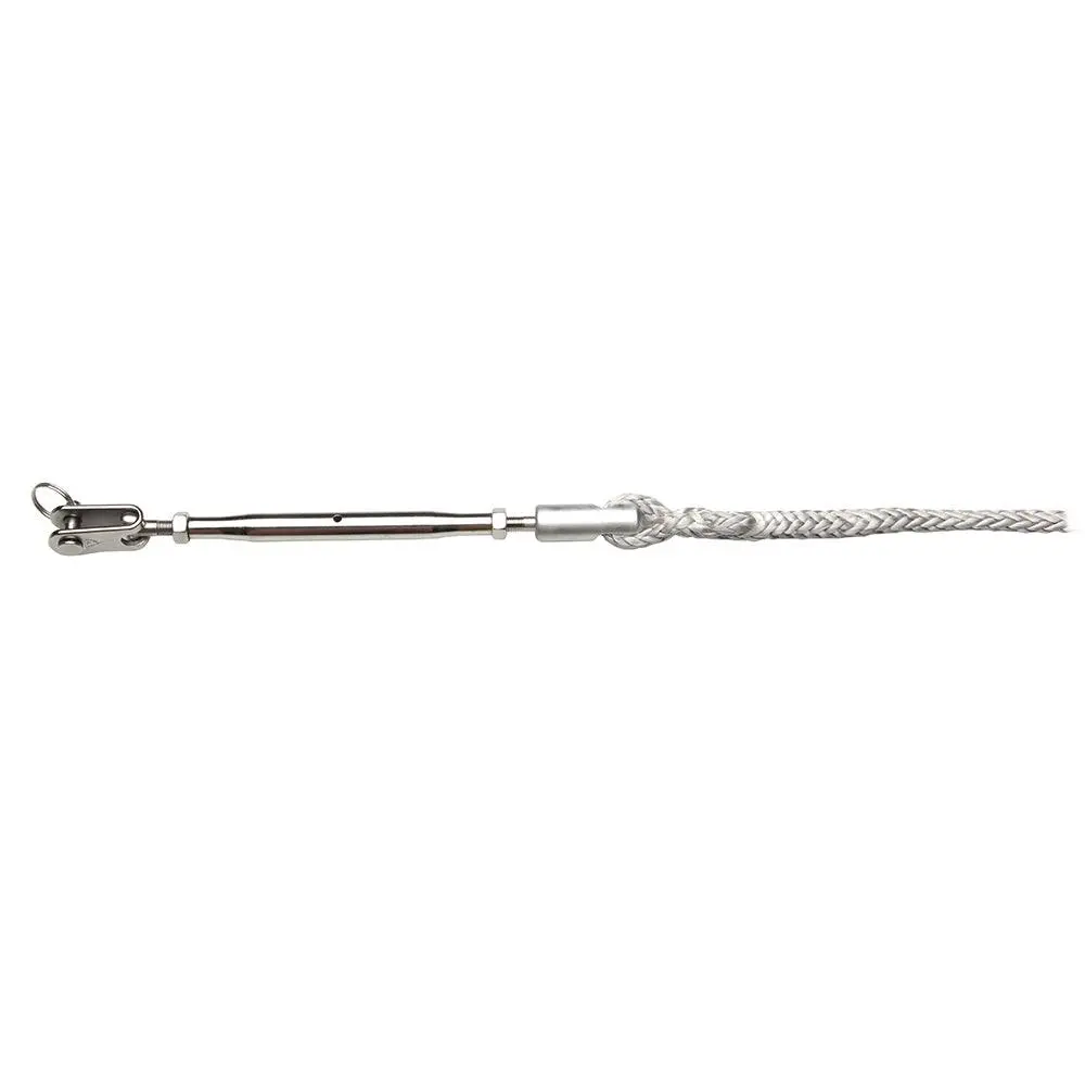 C. Sherman Johnson Tubular Turnbuckle W/Splice Eye [Ls-2900] 1