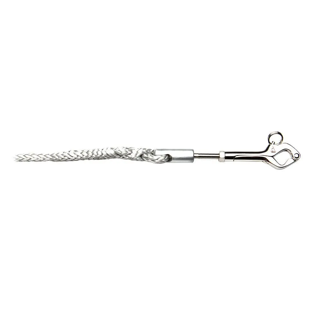 C. Sherman Johnson Mini Gate Hook W/Splice Eye [Ls-3170] 1