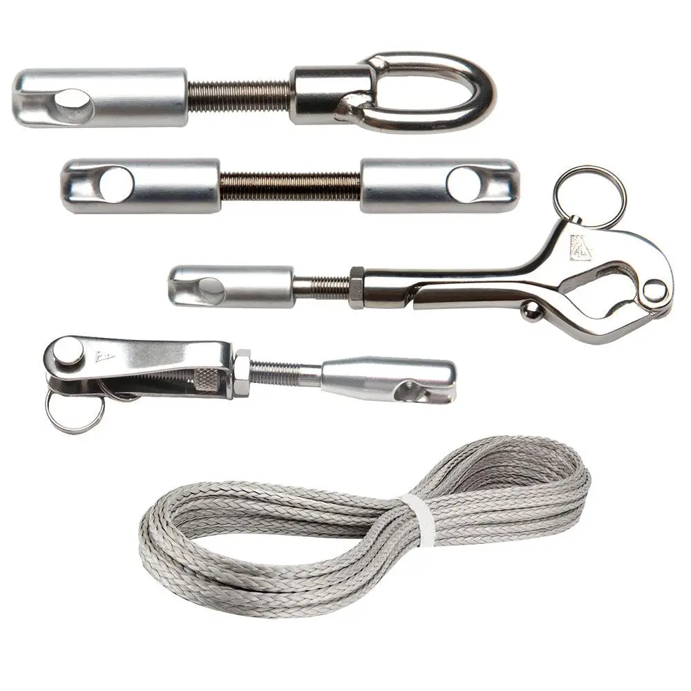 C. Sherman Johnson Splice Line Gate Kit - Midship F/One Side [Slk-Gkm] 1