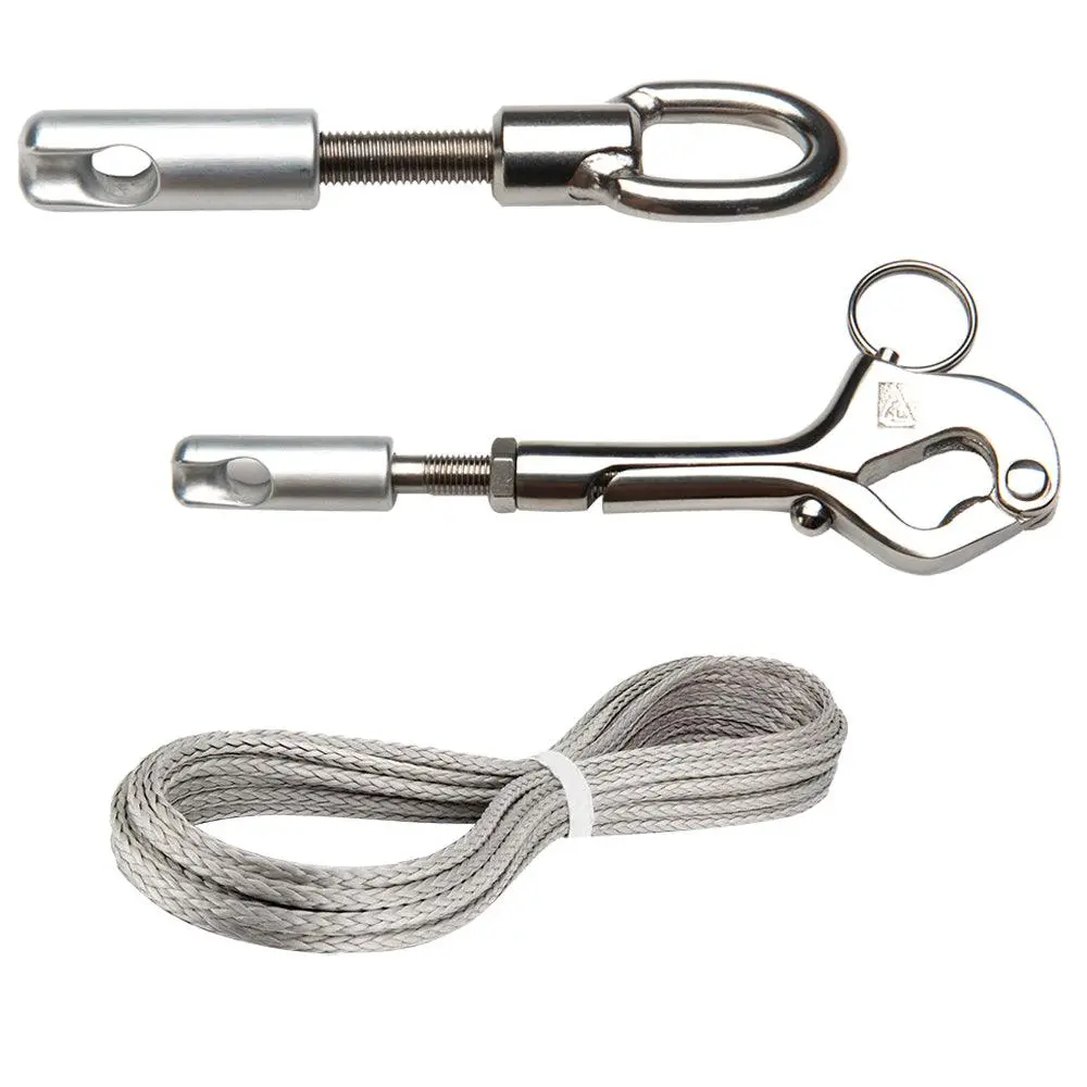 C. Sherman Johnson Splice Line Gate Kit - Aft F/One Side [Slk-Gka] 1