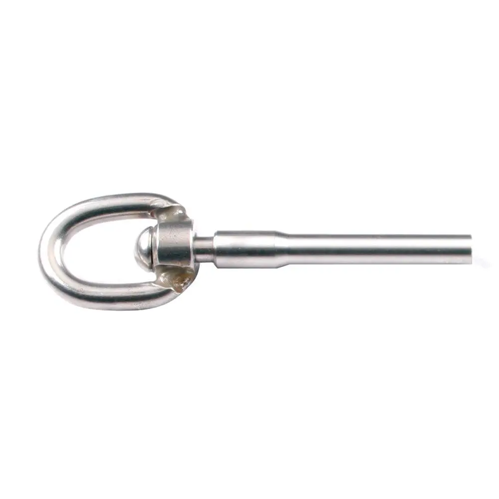 C. Sherman Johnson Single Swivel Gate Eye F/3/16" Wire [27-409] 1