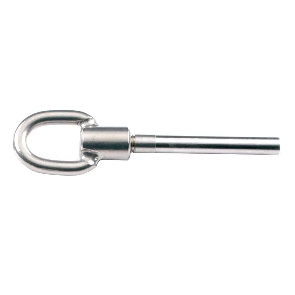 C. Sherman Johnson Single Threaded Gate Eye F/1/8" Wire [26-407] 1