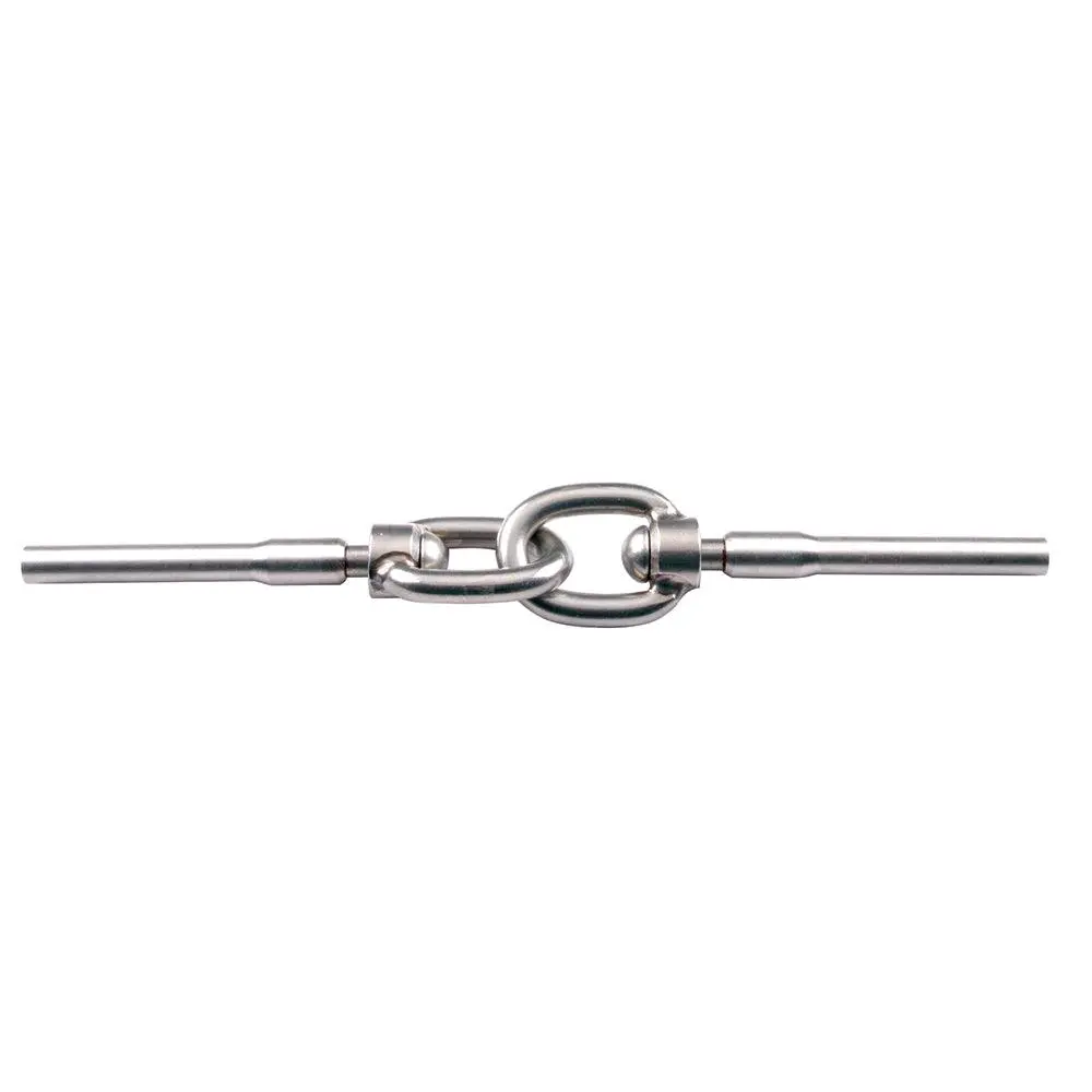 C. Sherman Johnson Interlocking Swivel Gate Eye F/1/8" Wire [26-410] 1