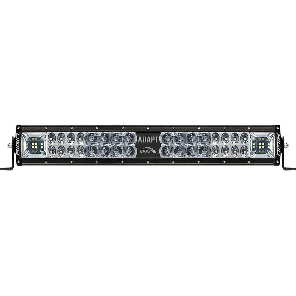 Rigid Industries 20" Adapt E-Series Lightbar - Black [260413] 1