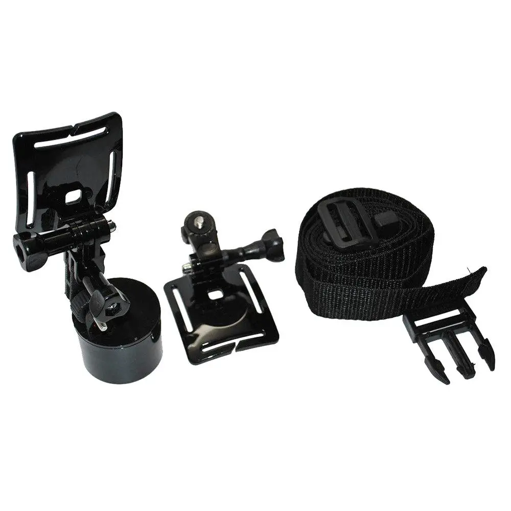 Hawkeye Fishtrax Strap Mount [Acc-Ff-1772] 1