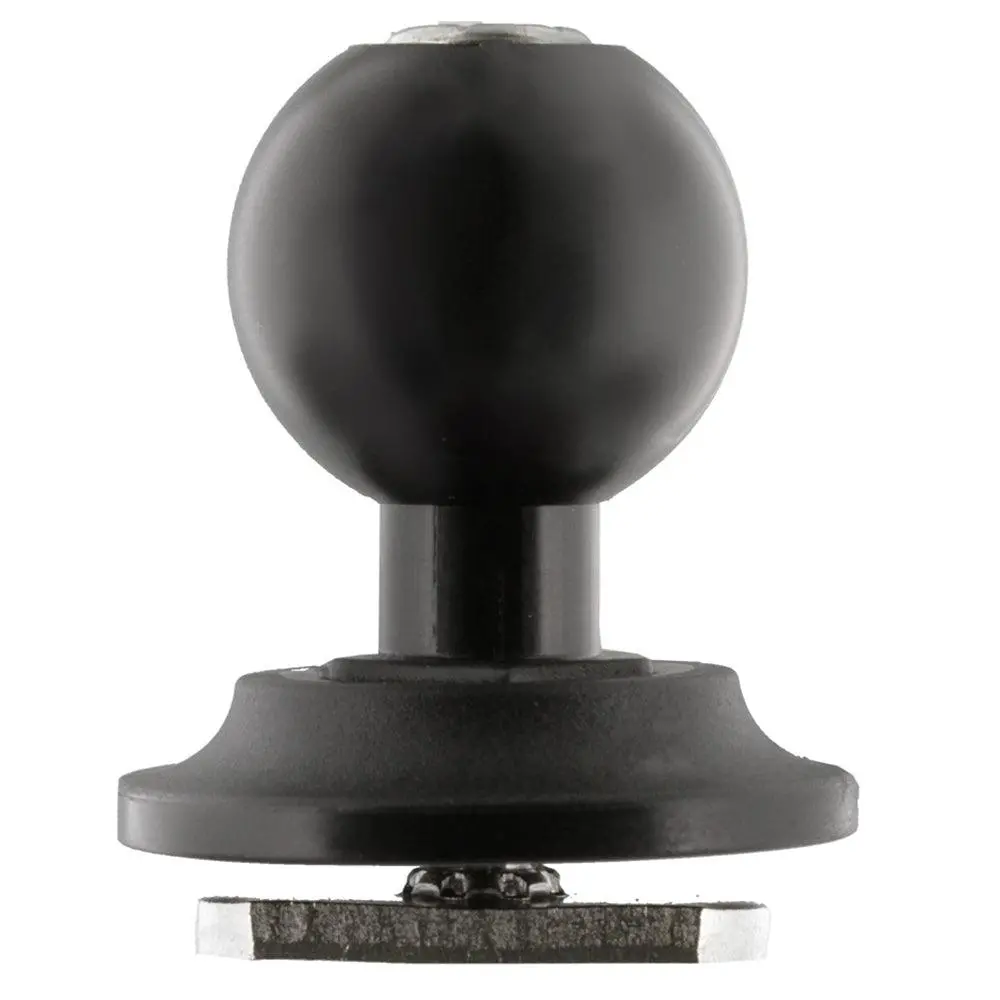 Scotty 158 1" Ball W/Low Profile Track Mount [0158] 1