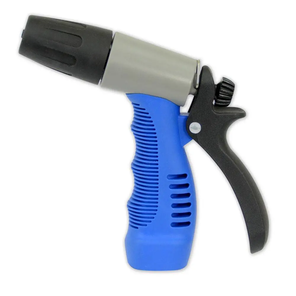Hosecoil Rubber Tip Nozzle W/Comfort Grip [Wn510] 1