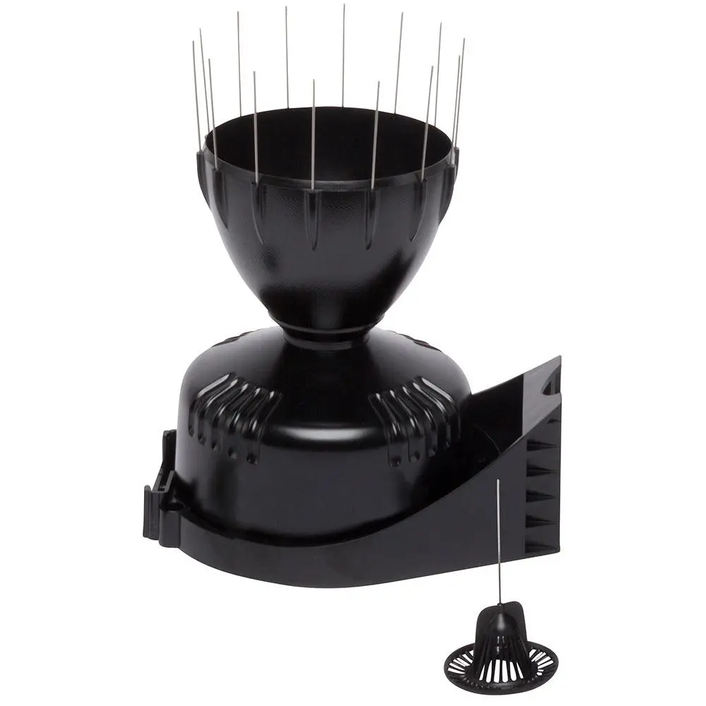 Davis Aerocone Rain Collector W/Vantage Pro2 Mounting Base [6466] 1