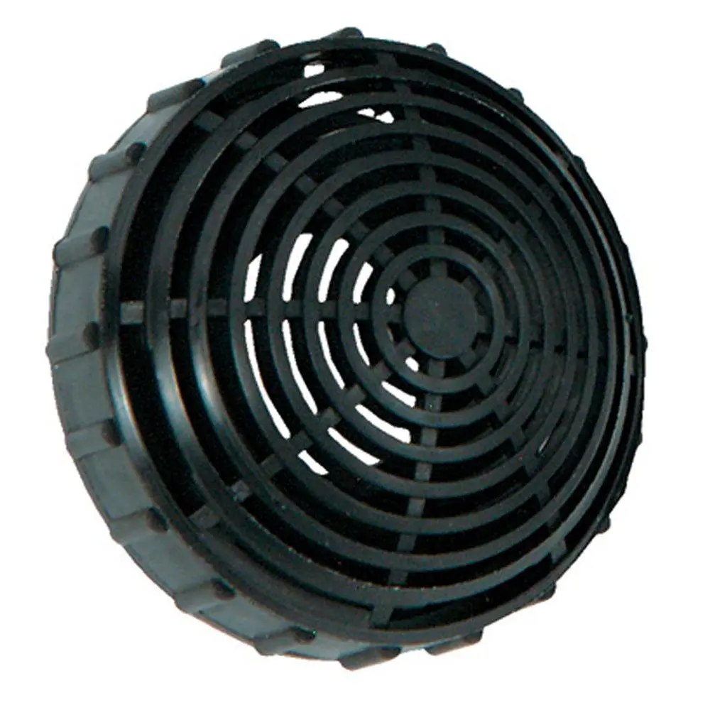 Johnson Pump Intake Filter - Round - Plastic [77125] 1