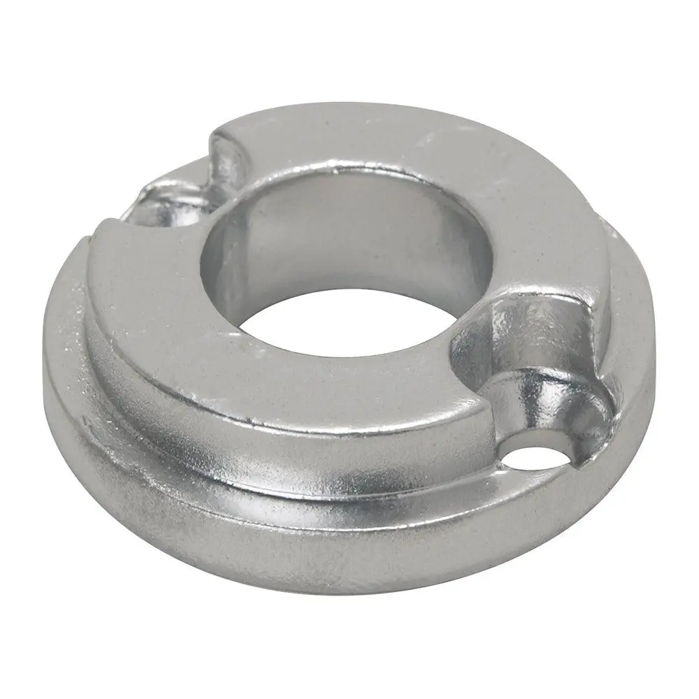 Tecnoseal Vetus Bow Thruster Zinc Washer Anode Set - 25 Kgf W/Hardware [23505] 1