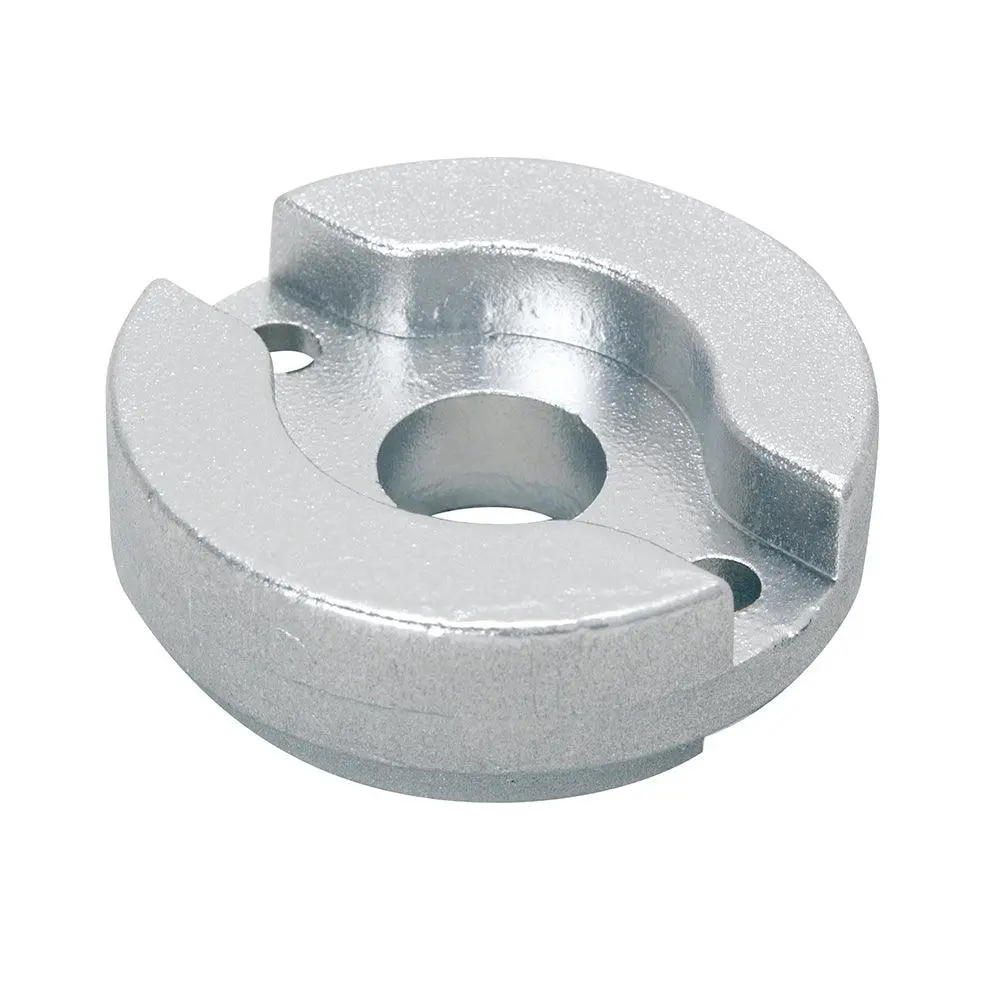 Tecnoseal Vetus Bow Thruster Zinc Washer Anode Set - 35/55 Kgf W/Hardware [23506] 1
