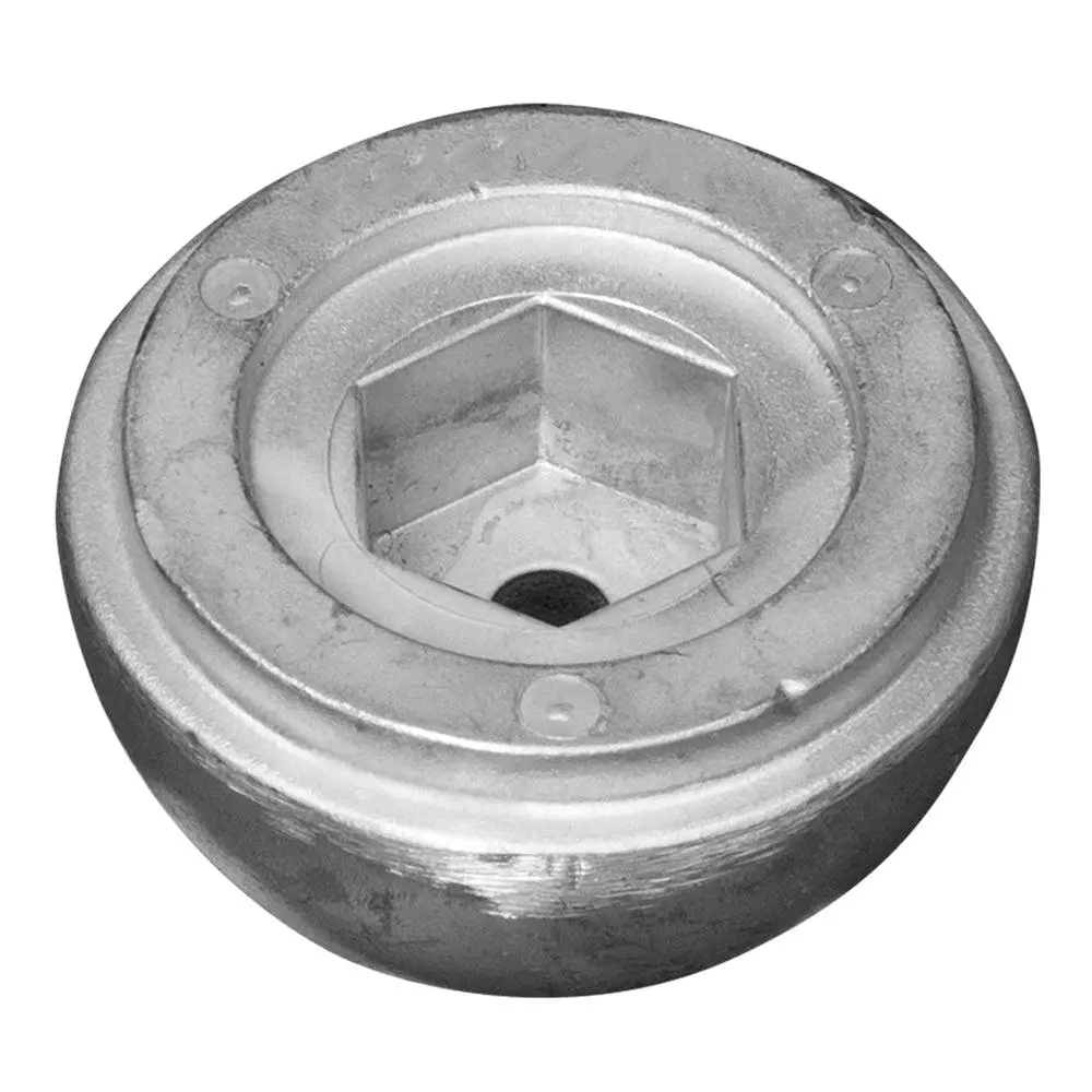 Tecnoseal Quick Zinc Propeller Nut Anode Kit F/Btq140 Bow Thrusters [03605] 1