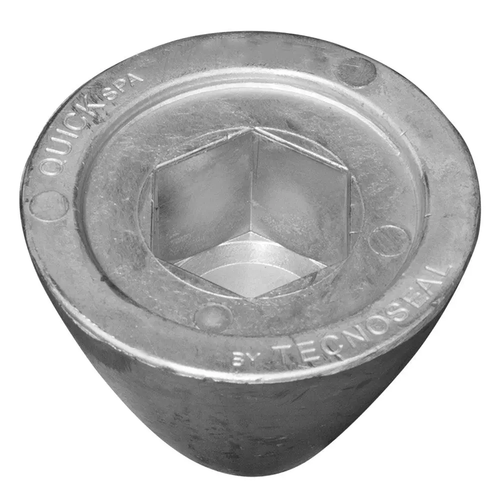 Tecnoseal Quick Zinc Propeller Nut Anode Kit F/Btq250 Bow Thrusters [03607] 1