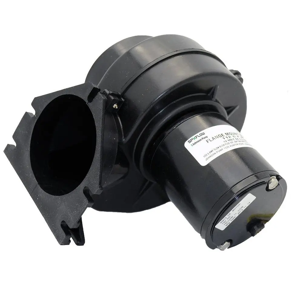 Johnson Pump 3" Blower Flange Mounted - 12V [54124] 1