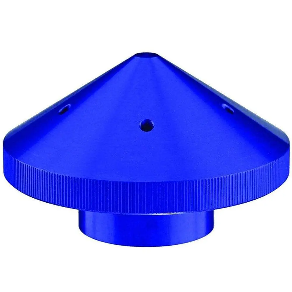 T-H Marine G-Force Eliminator Trolling Motor Blue Prop Nut F/Minn Kota 80-101-112 Trolling Motor [Gfel-Mk-Bu-Dp] 1