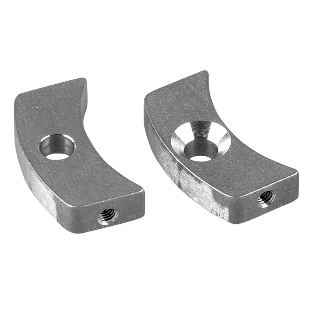 Tecnoseal Volvo Penta 120S Stainless Steel Adapter Plate F/Saildrive Split Rings [Plac-2] 1