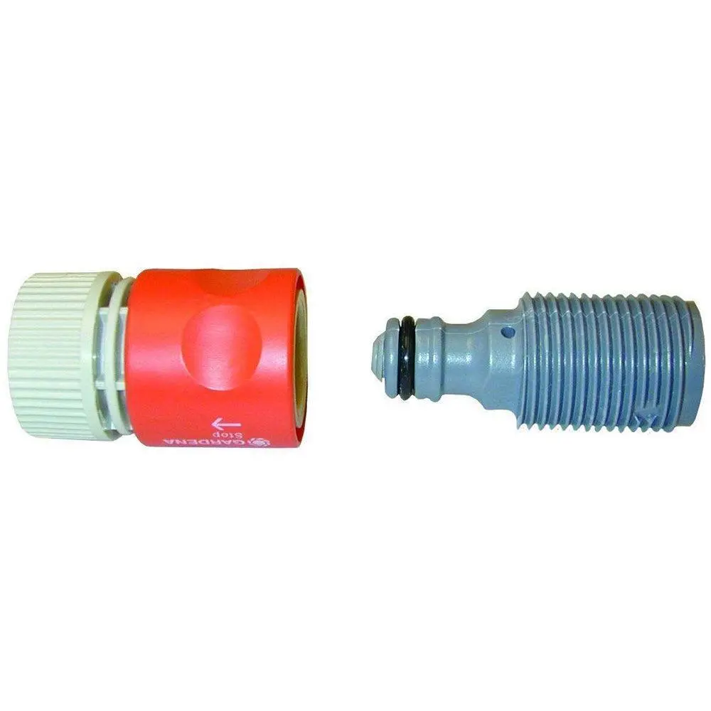 T-H Marine Quick Flush Kit F/Omc Outboards [Qf-1K-Dp] 1