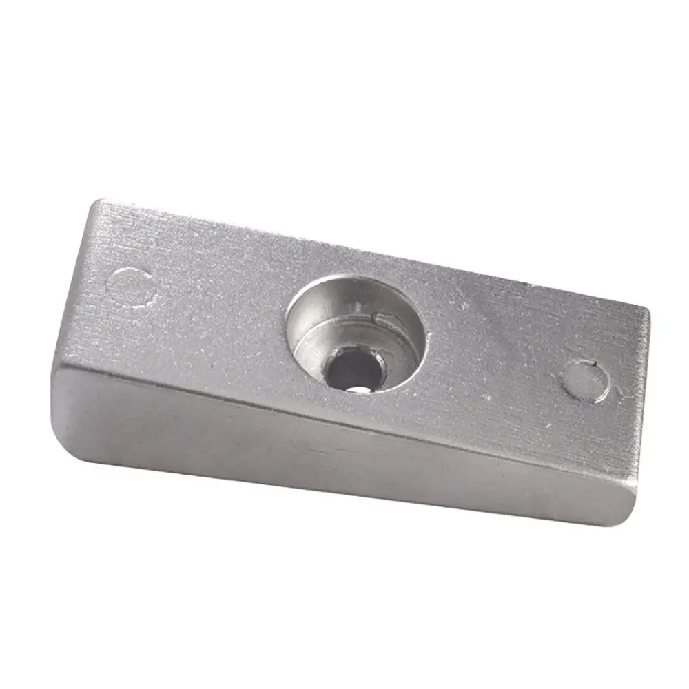 Tecnoseal Zinc Wedge Anode F/35-300 Hp Mercury/Mariner Engines [00825] 1