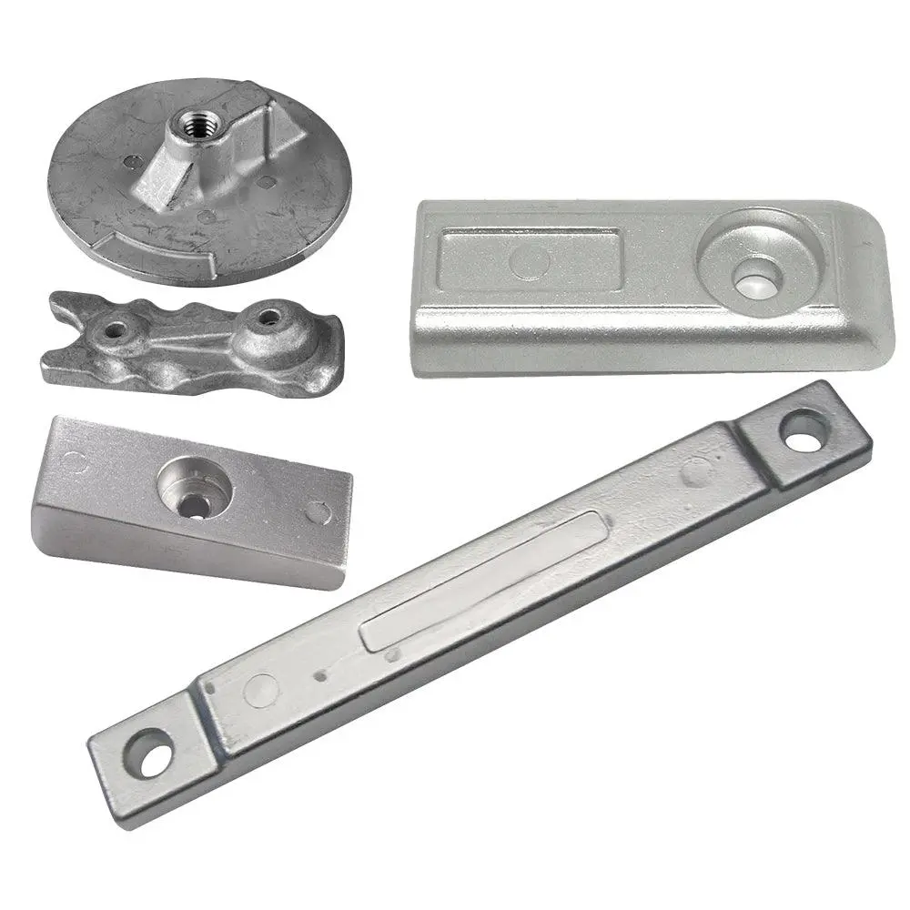 Tecnoseal Mercury Verado 350 Aluminum Anode Kit [20817Al] 1