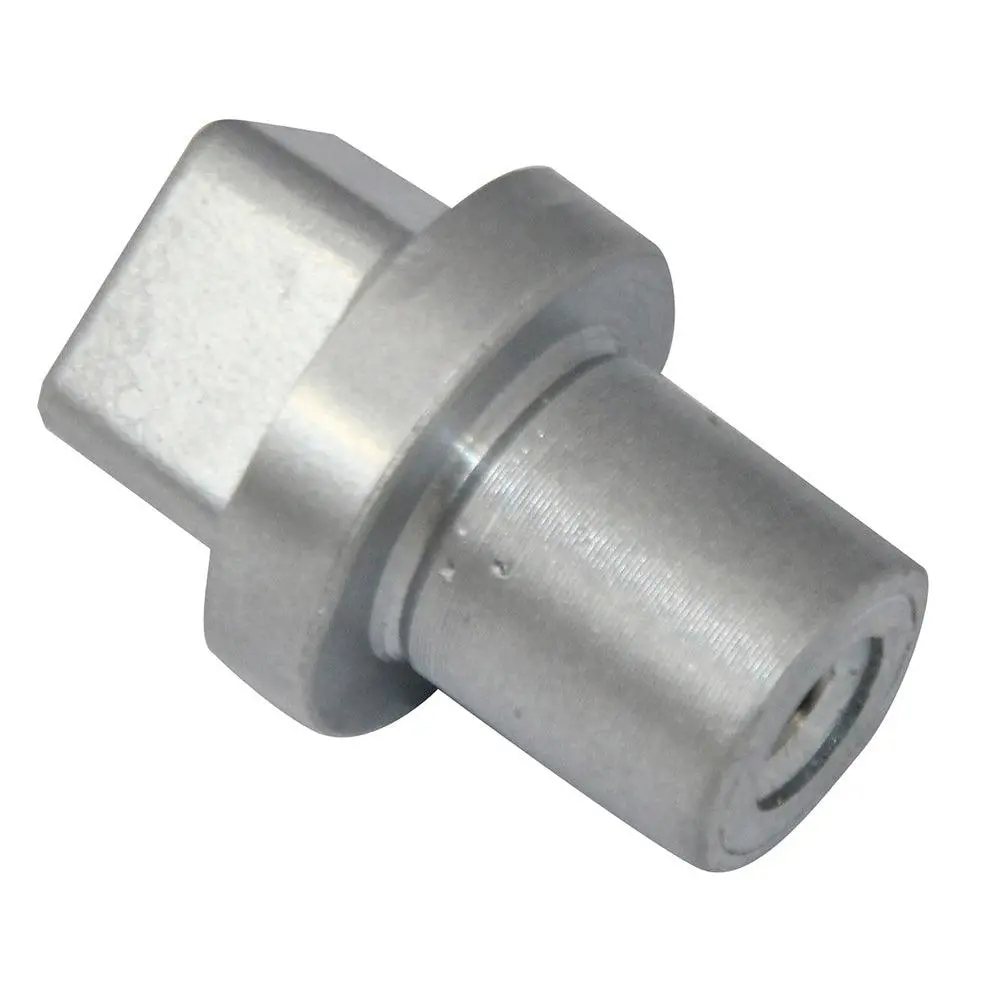 Tecnoseal Yamaha 75-350 Hp Sx-Fx-Waverunner 60-09 Small Zinc Anode F/Crankcase Cylinder [01146-1] 1