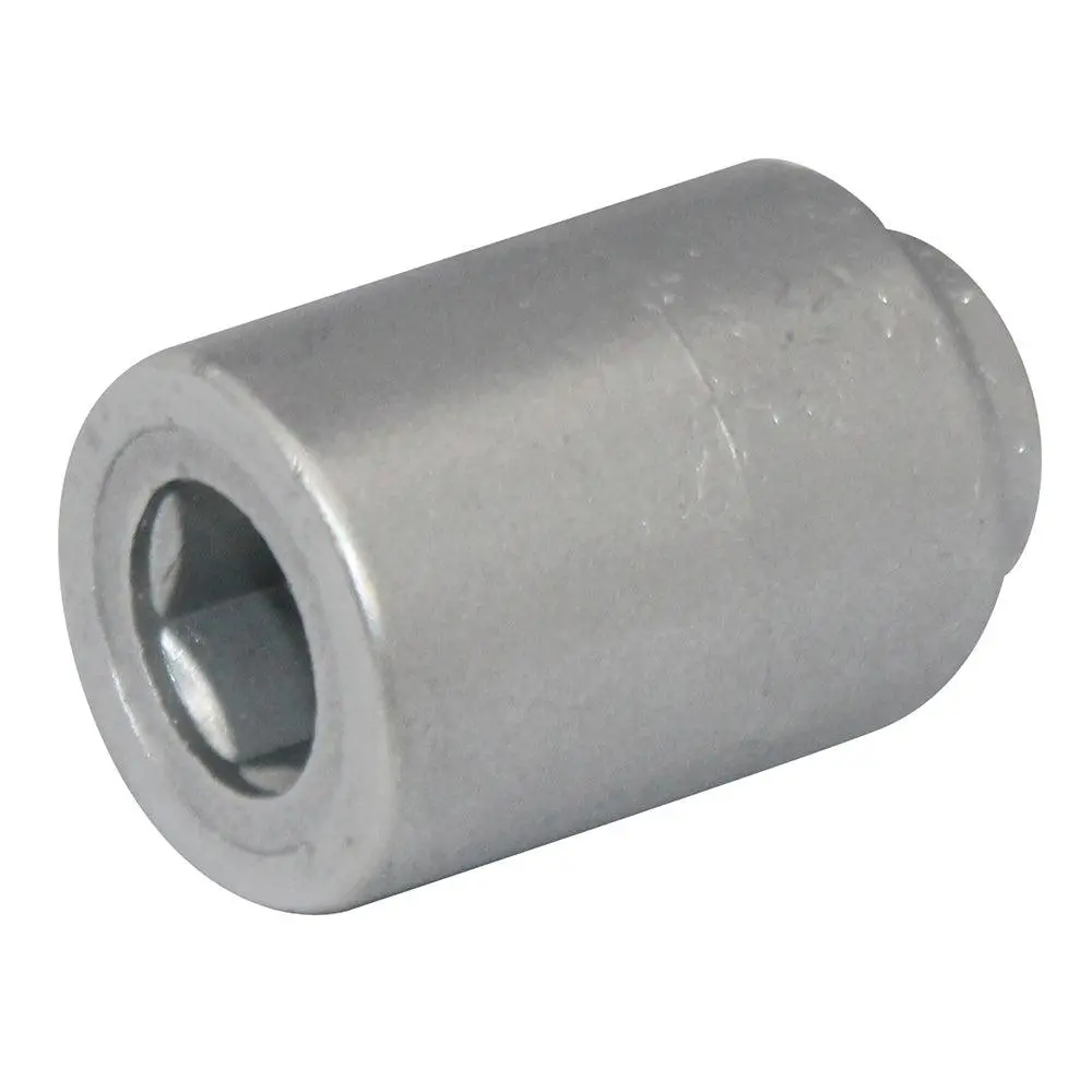 Tecnoseal Yamaha 75-250 Hp Small Aluminum Anode F/Crankcase Cylinder [01156-1Al] 1