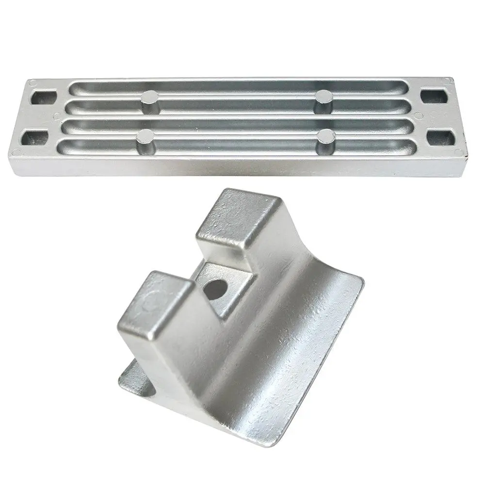 Tecnoseal Yamaha 300-350 Hp Aluminum Anode Kit - No Hardware [21107Al] 1
