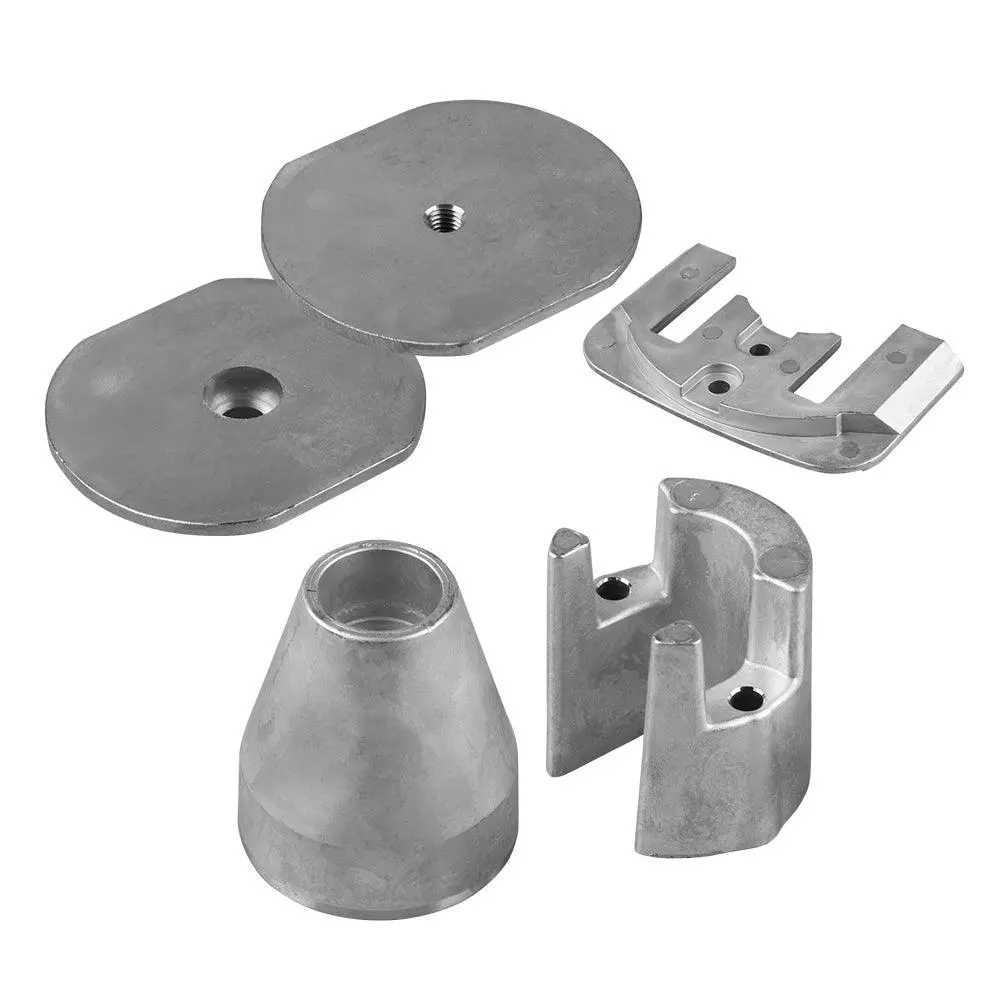 Tecnoseal Zinc Anode Kit F/Zt350-Zt370 Yanmar Sterndrive [Kityanmarstd] 1