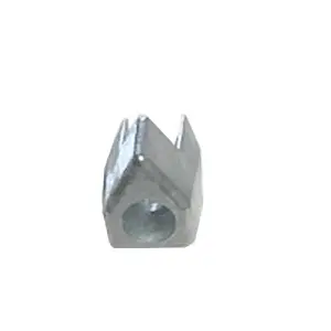 Tecnoseal Spurs Line Cutter Aluminum Anode - Size A  B [Tec-Ab/Al] 1