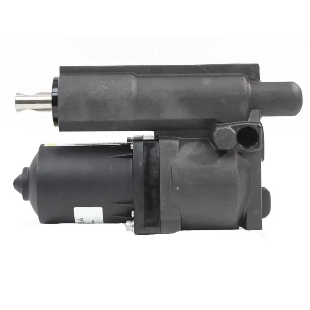 T-H Marine Replacement Actuator F/Atlas Jack Plates Post March 2014 [Ahjact-3-Dp] 1