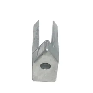 Tecnoseal Spurs Line Cutter Zinc Anode - Size F  F1 [Tec-Ff1] 1