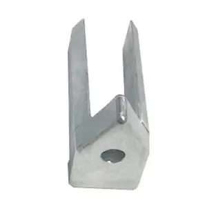 Tecnoseal Spurs Line Cutter Zinc Anode - Size F2  F3 [Tec-F2f3] 1