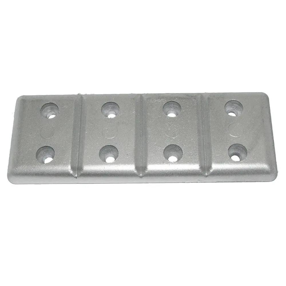 Tecnoseal Magnesium Plate Anode 7.5" X 2.75" X 1/2" [Tec-40Mg] 1