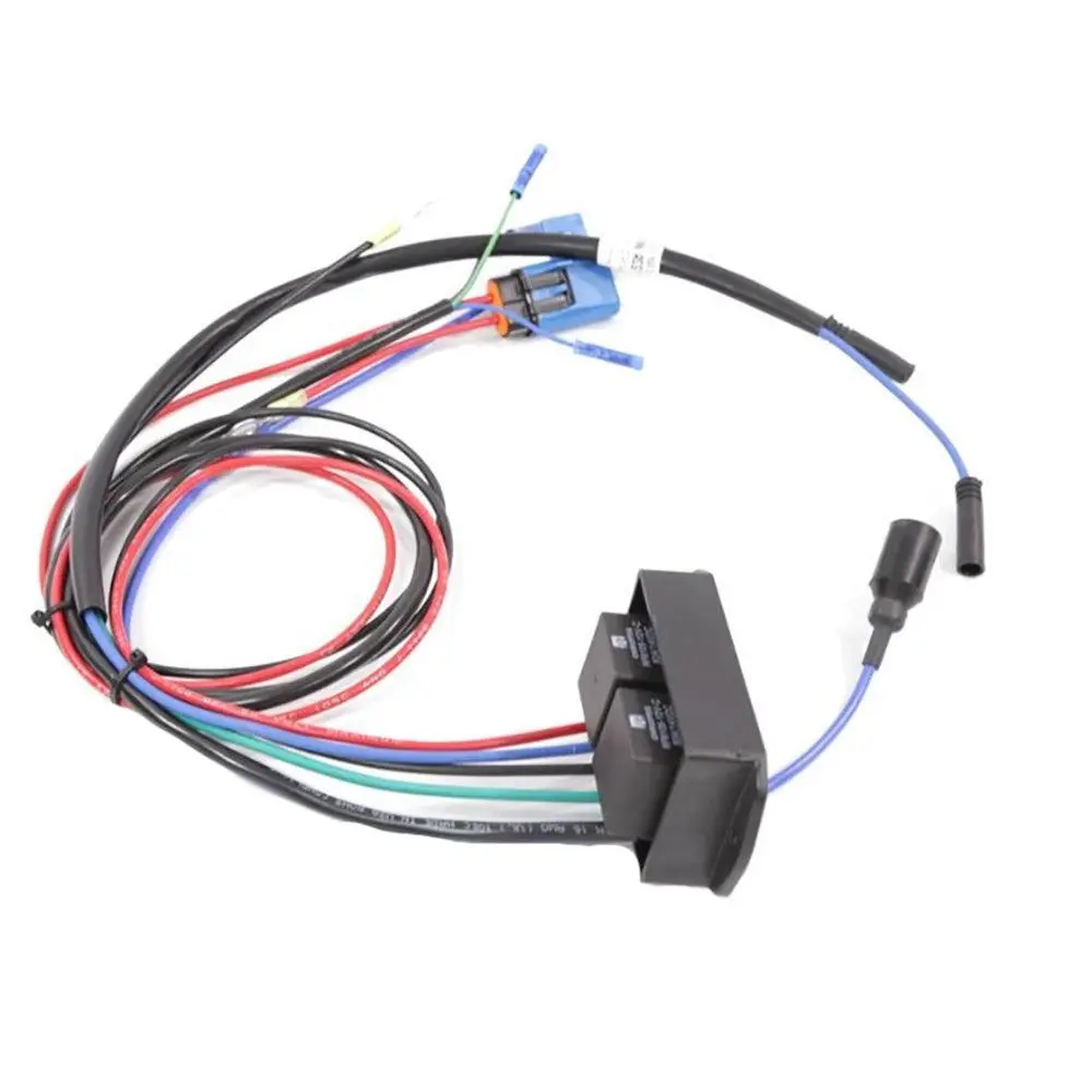 T-H Marine Replacement Relay Harness F/Hydraulic Jack Plates 2014+ [Ahjrelaykit-2-Dp] 1