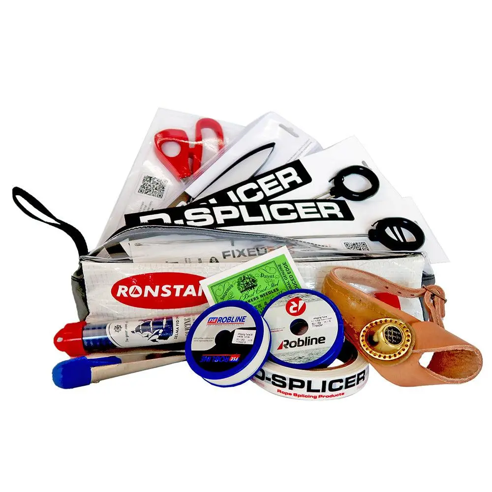 Ronstan Pro Splicing Kit [Rfsplice-Kit3] 1