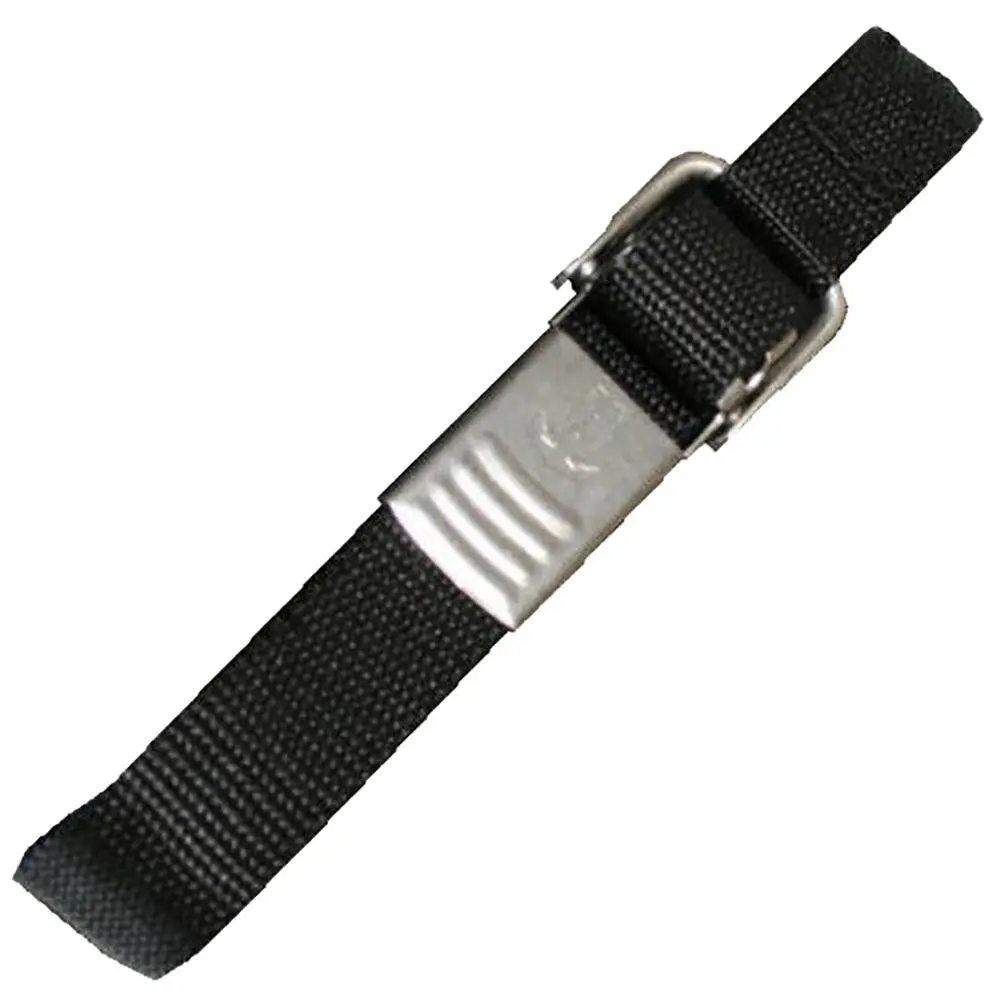 T-H Marine 42" Battery Strap W/Stainless Steel Buckle [Bs-1-42Ss-Dp] 1