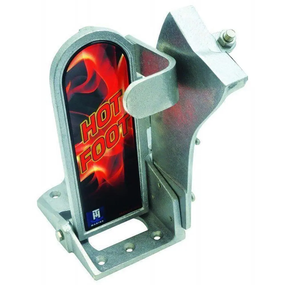 T-H Marine Hot Foot Pro - Top Load Foot Throttle F/Chrysler Yamaha [Hf-1Ct-Dp] 1
