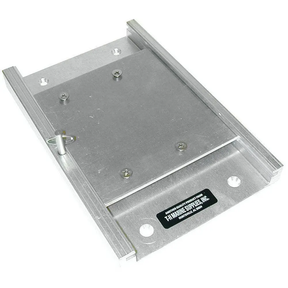 T-H Marine Hot Foot Adjustable Slide Mount [Hfm-1-Dp] 1