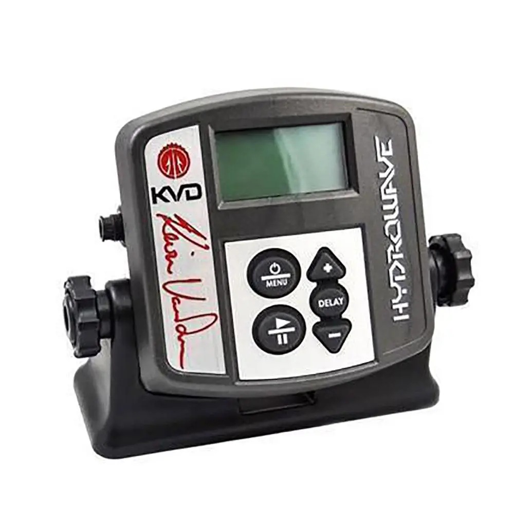 T-H Marine Hydrowave H2 System Package - Kvd Kevin Van Dam Signature Edition [Hw-Pkg-H2kvd] 1