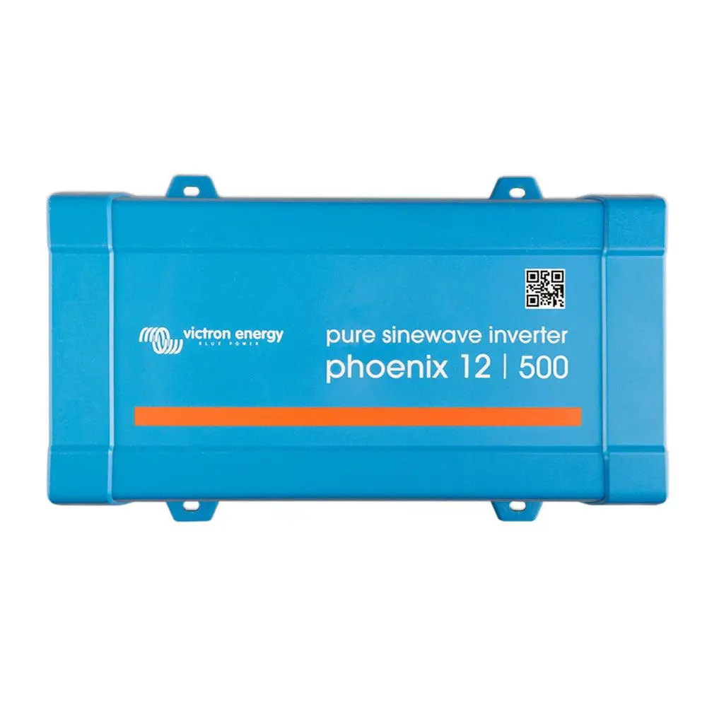 Victron Phoenix Inverter 12 Vdc - 500Va - 120 Vac - 50/60Hz [Pin125010500] 1