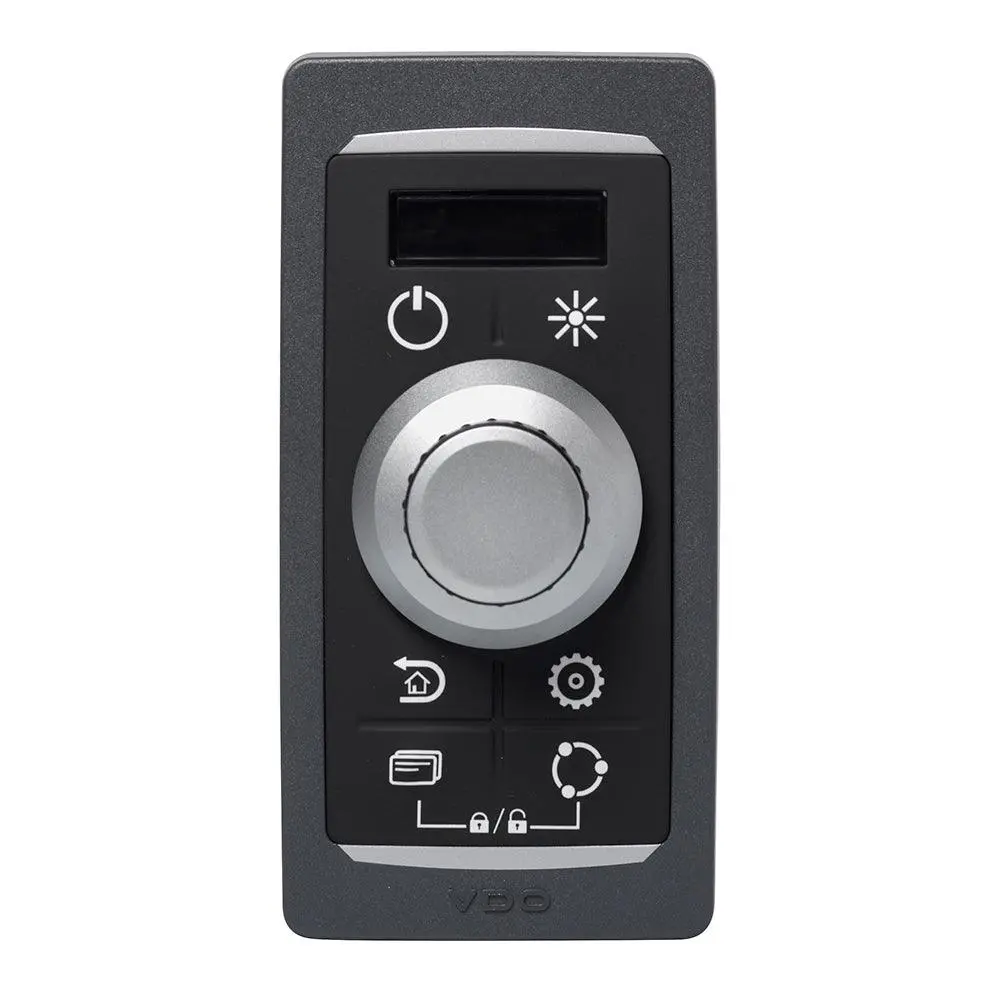 Veratron Navcontrol Tft Controller F/Acqualink  Oceanlink - Black [A2c59501982] 1