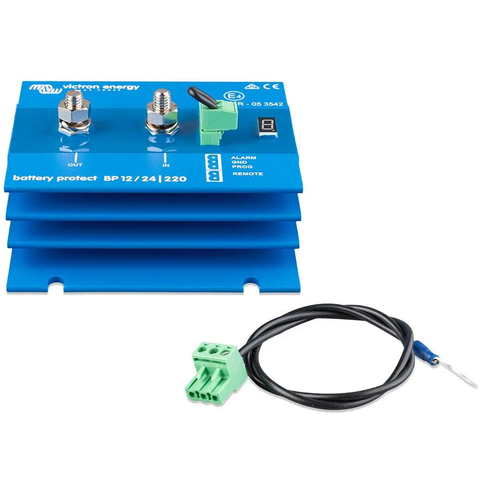Victron Batteryprotect Bp-220 - 220Amp - 6-35 Vdc [Bpr000220400] 1
