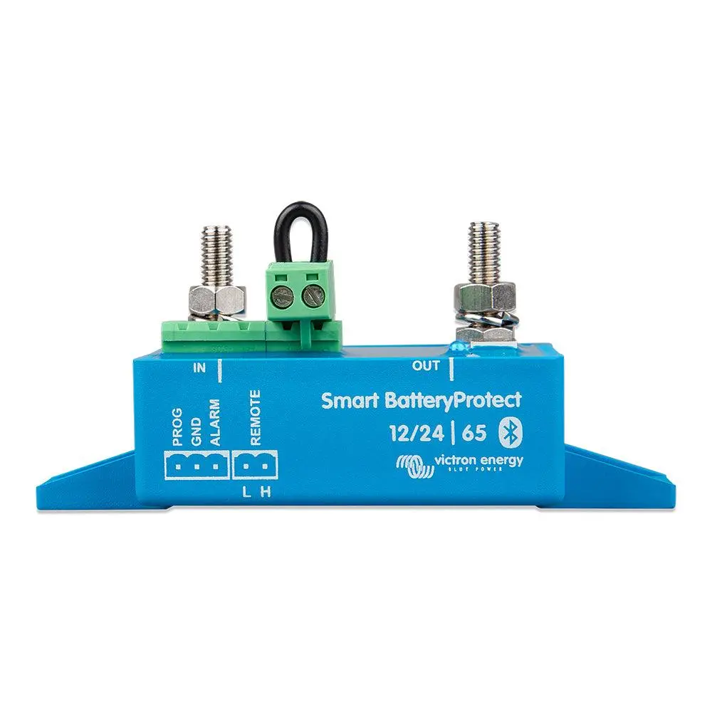 Victron Smart Batteryprotect - 65Amp - 6-35 Vdc - Bluetooth Capable [Bpr065022000] 1